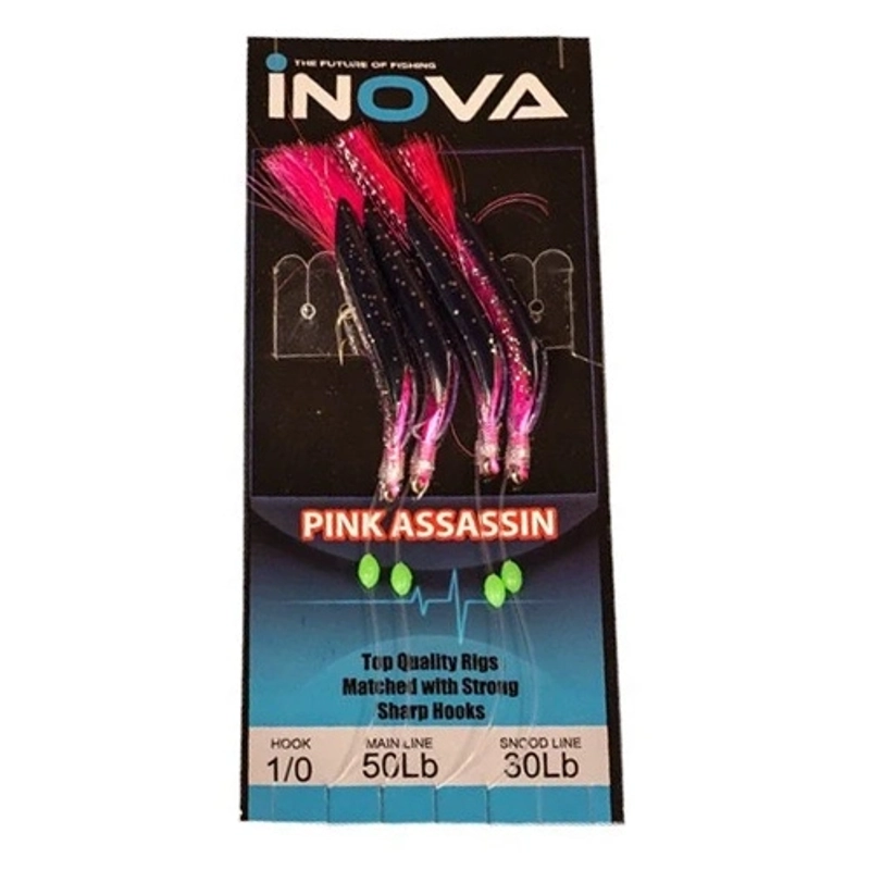 Inova Pink Assassin Rig